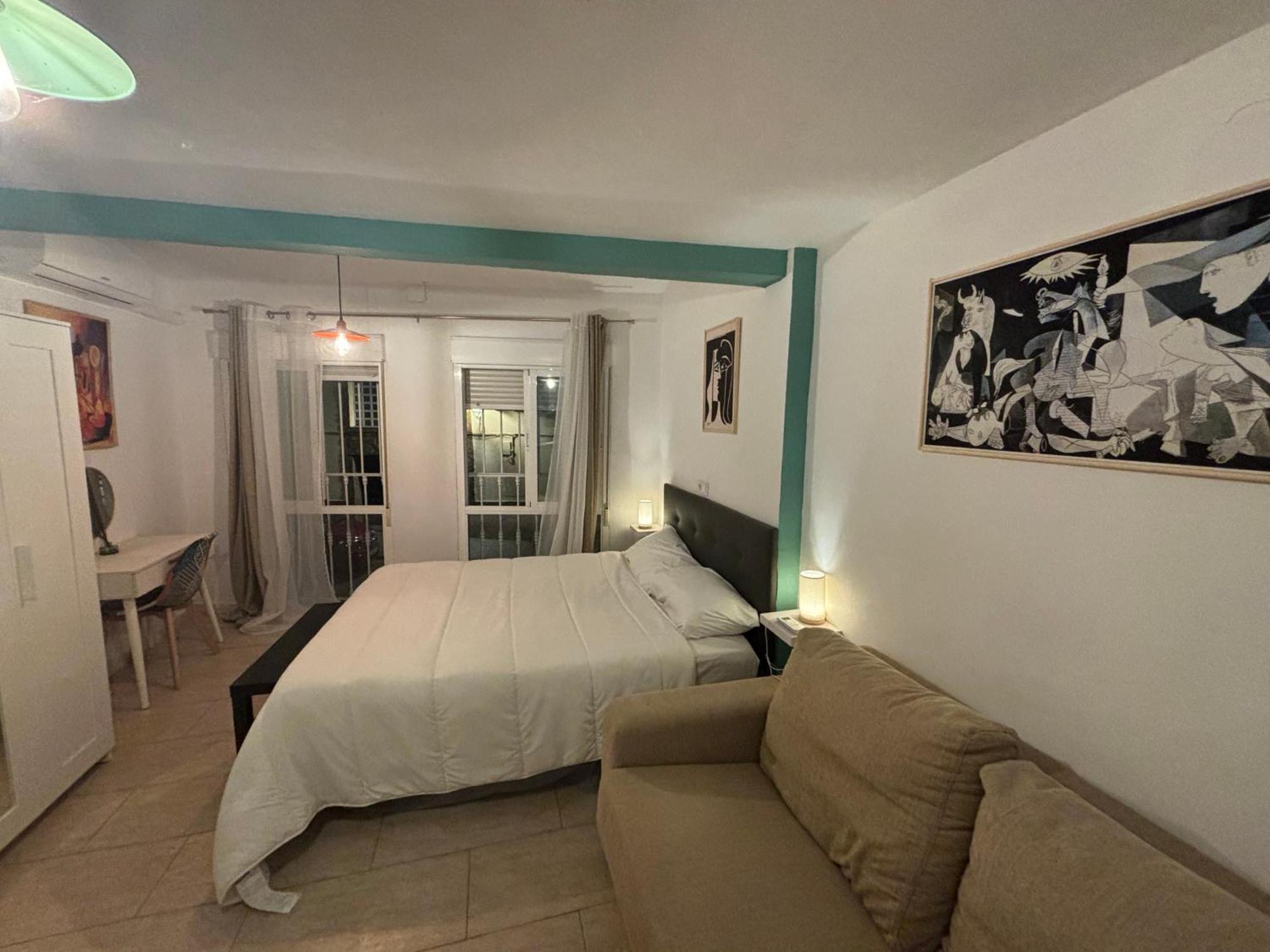 Appartement Loft Picasso Badajoz En Casco Historico Extérieur photo