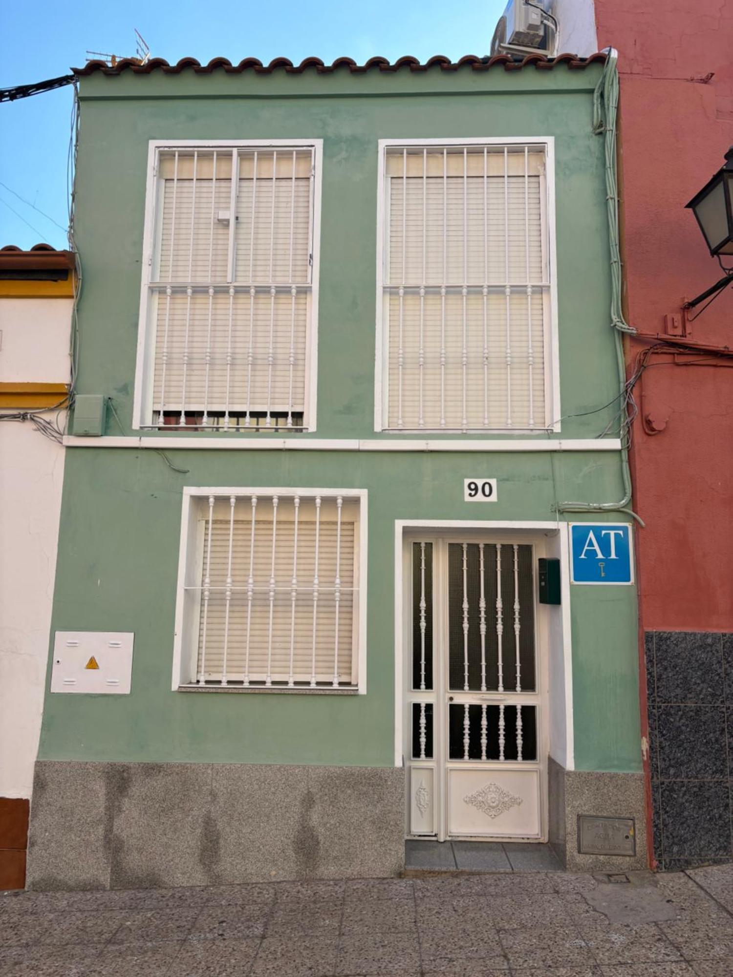 Appartement Loft Picasso Badajoz En Casco Historico Extérieur photo