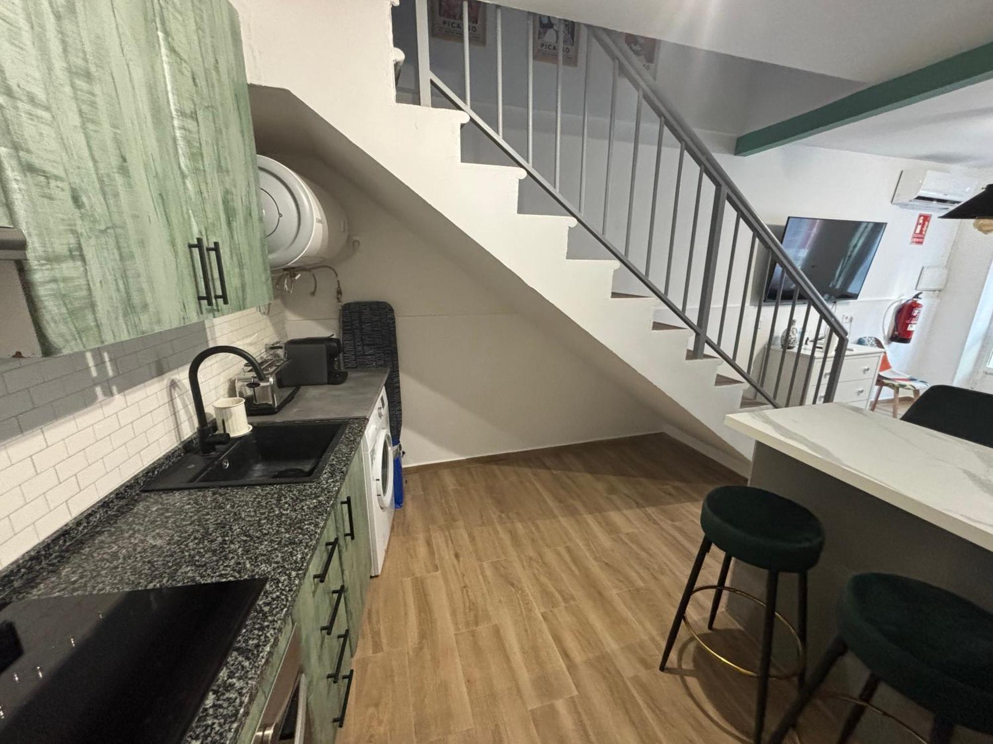 Appartement Loft Picasso Badajoz En Casco Historico Extérieur photo