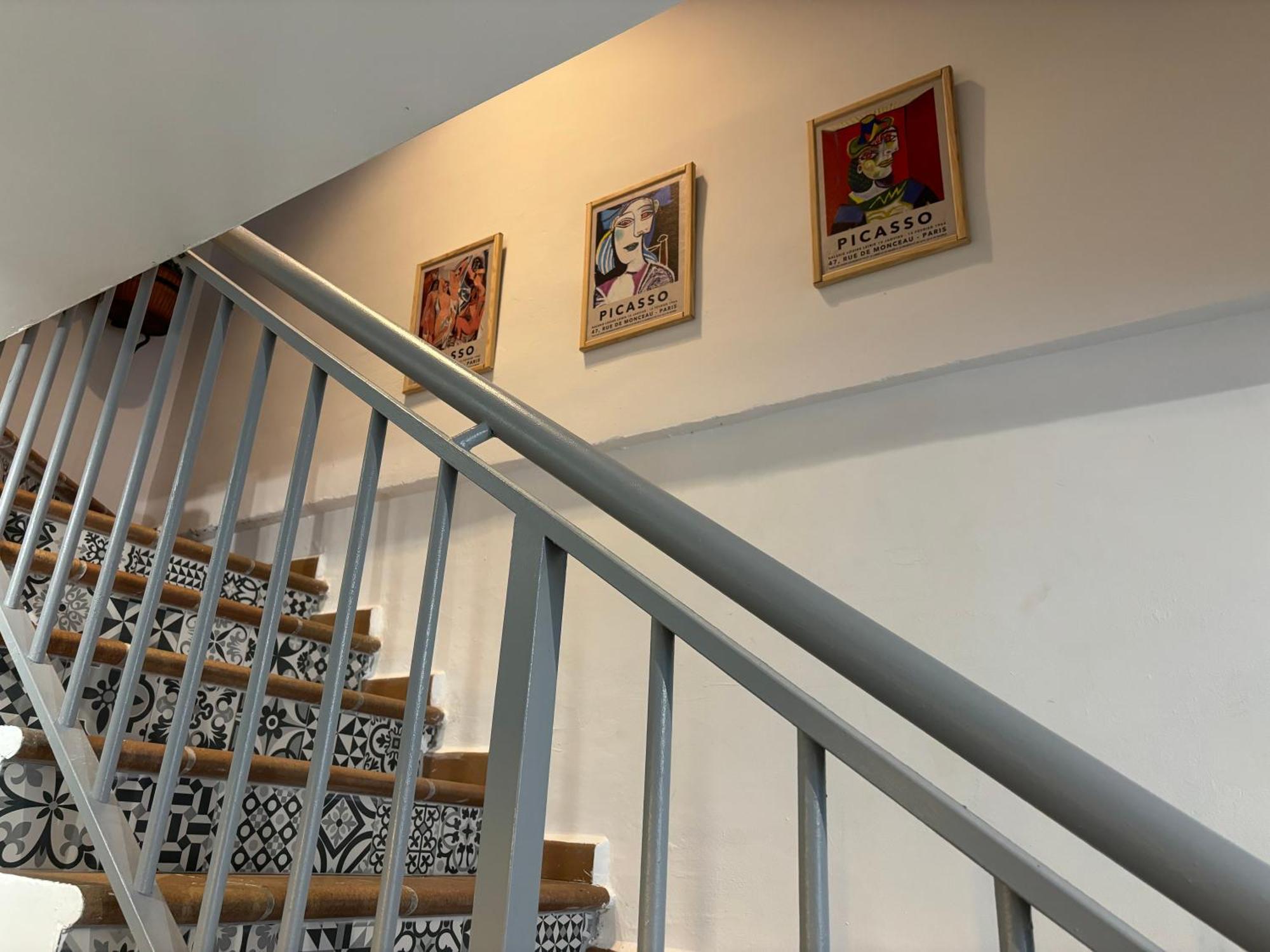 Appartement Loft Picasso Badajoz En Casco Historico Extérieur photo